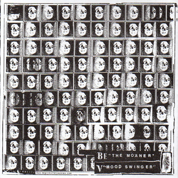 Bleach Everything - Bleach Everything / VORS – Split (WHITE VINYL 7") | Mint (M) Mint (M)-