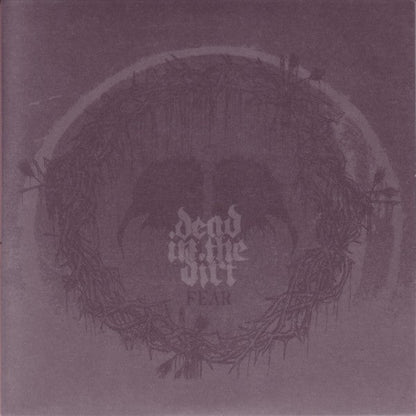 Fear (7" VINYL) *Black Grey Splatter* | Mint (M) Mint (M)-