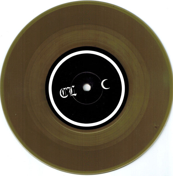 Cult Leader - Useless Animal (7" VINYL) *TRANSPARENT GOLD* | Mint (M) Mint (M)-