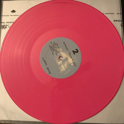 Unwound - Fake Train (VALENTINE CARD PINK VINYL) | Mint (M) Mint (M)-
