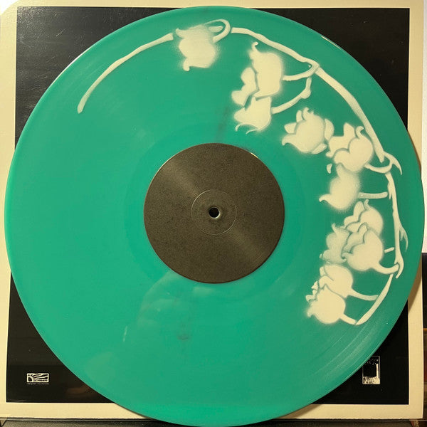 No Division - No Division (COLOR VINYL) | Mint (M) Mint (M)-