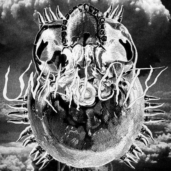 Unreal City - Oath (GREY MARBLE VINYL 7") | Mint (M) Mint (M)-