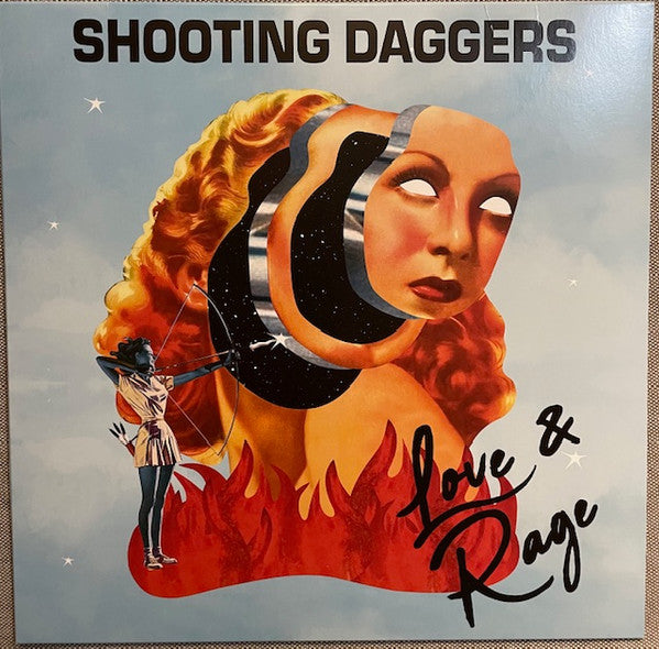 Shooting Daggers - Love & Rage | Mint (M) Mint (M)-