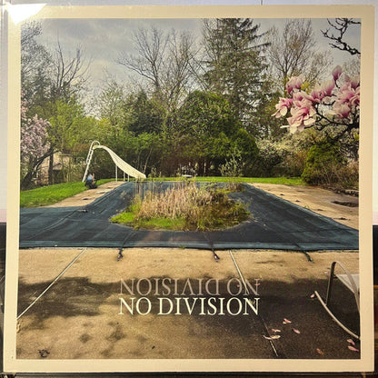 No Division - No Division (COLOR VINYL) | Mint (M) Mint (M)-
