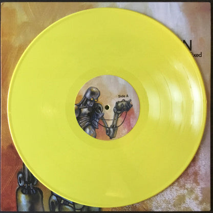 Silverstein - When Broken Is Easily Fixed (CANARY YELLOW) | Mint (M) Mint (M)-