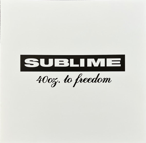 40oz. To Freedom (2xGALAXY VINYL - VMP) | Mint (M) Mint (M)-