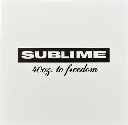 40oz. To Freedom (2xGALAXY VINYL - VMP) | Mint (M) Mint (M)-
