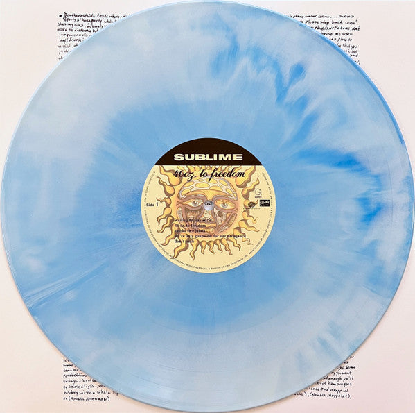 40oz. To Freedom (2xGALAXY VINYL - VMP) | Mint (M) Mint (M)-