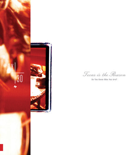 Texas Is the Reason - (PRESALE 8/21/26) Do You Know Who You Are: Tx30 Special Edition (BOOKLET GATEFOLD COLORED VINYL LP REVELATION 2026) | USED-