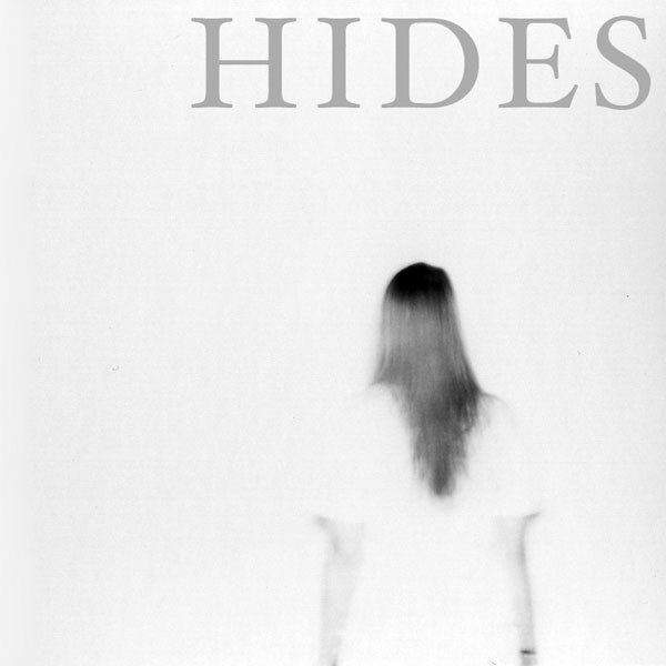 Hides (2) - Hides (WHITE VINYL 7") | Mint (M) Mint (M)-