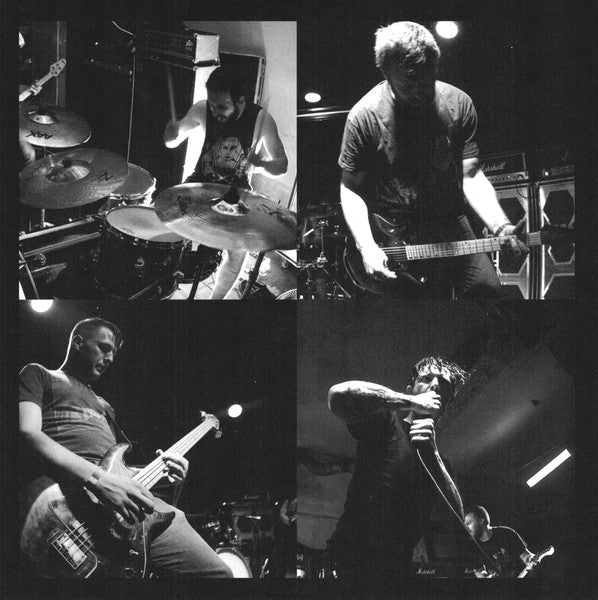 Cult Leader - Useless Animal (7" VINYL) *TRANSPARENT GOLD* | Mint (M) Mint (M)-