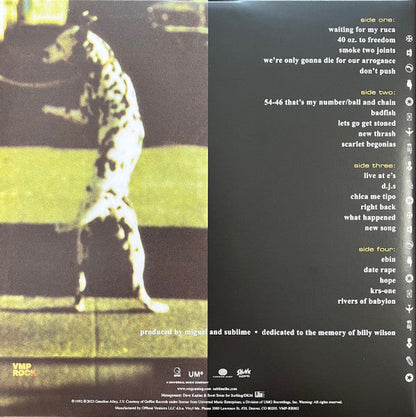 40oz. To Freedom (2xGALAXY VINYL - VMP) | Mint (M) Mint (M)-