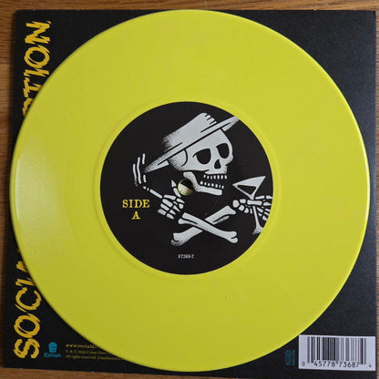 Social Distortion - Born To Kill / Tonight (VINYL 7") | Mint (M) Mint (M)-