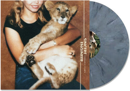 Sincere Engineer - (PRESALE 6/26/26) Probable Claws (GREY MARBLE ELEPHANT VINYL) | Mint (M) Mint (M)-