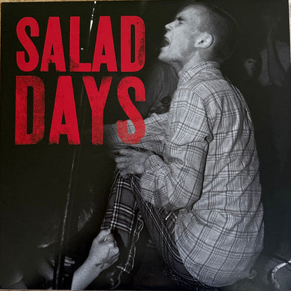 Various Artists - Salad Days: Music from The Documentary Film (RSD 2026 RED VINYL) | Mint (M) Mint (M)-