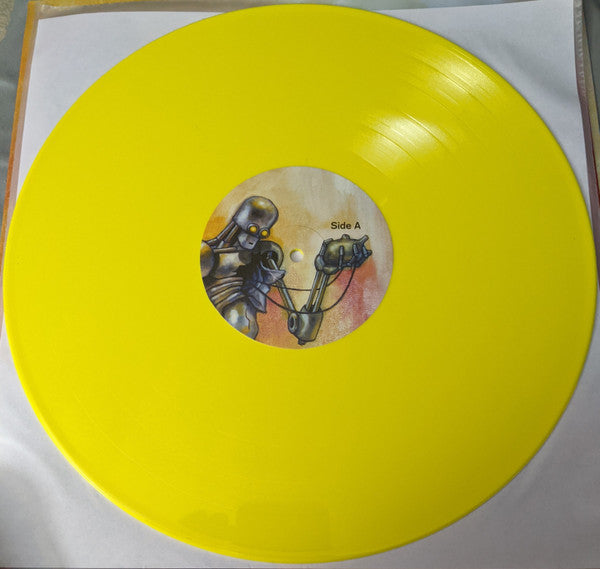 Silverstein - When Broken Is Easily Fixed (CANARY YELLOW) | Mint (M) Mint (M)-
