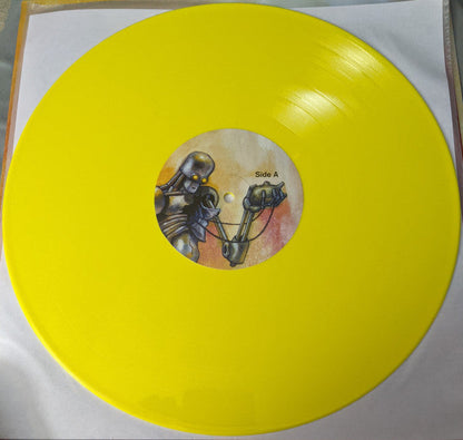 Silverstein - When Broken Is Easily Fixed (CANARY YELLOW) | Mint (M) Mint (M)-
