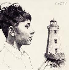 Keep Your Opinions To Yourself - KYOTY / HOST (PINK VINYL 7") | Mint (M) Mint (M)-