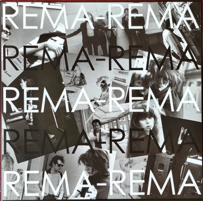 Rema-Rema - Fond Reflections | Mint (M) Mint (M)-