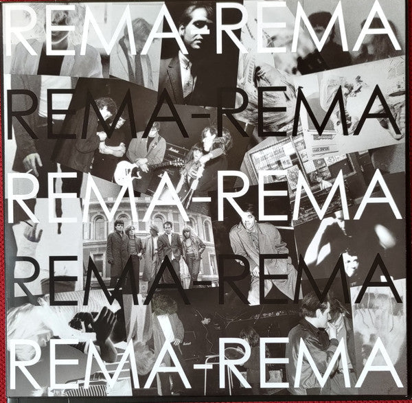 Rema-Rema - Fond Reflections | Mint (M) Mint (M)-