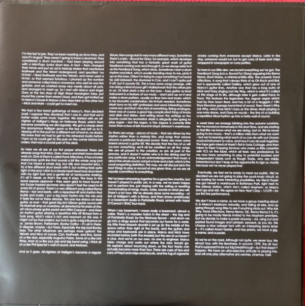 Rema-Rema - Fond Reflections | Mint (M) Mint (M)-