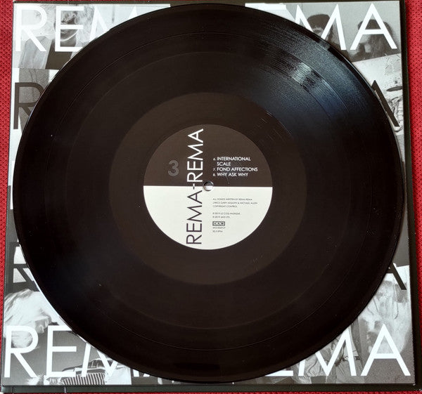 Rema-Rema - Fond Reflections | Mint (M) Mint (M)-