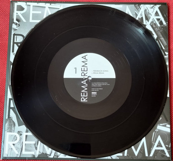 Rema-Rema - Fond Reflections | Mint (M) Mint (M)-