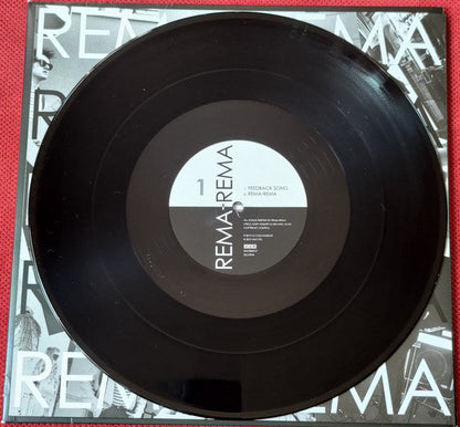Rema-Rema - Fond Reflections | Mint (M) Mint (M)-