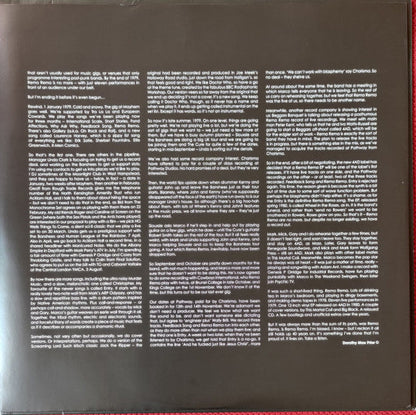 Rema-Rema - Fond Reflections | Mint (M) Mint (M)-