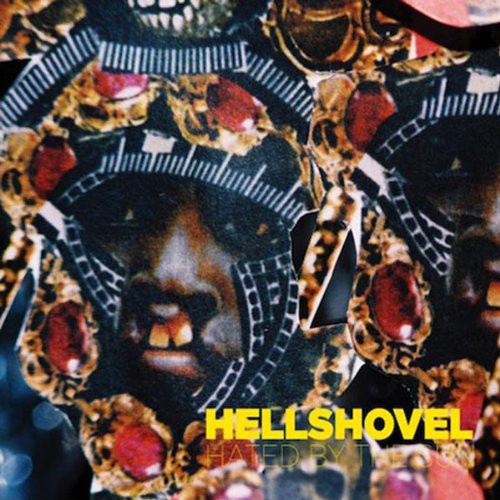 HellShovel - Hated By The Sun (VINYL) |-