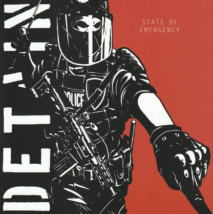 State Of Emergency (7" VINYL) | Mint (M) Mint (M)-