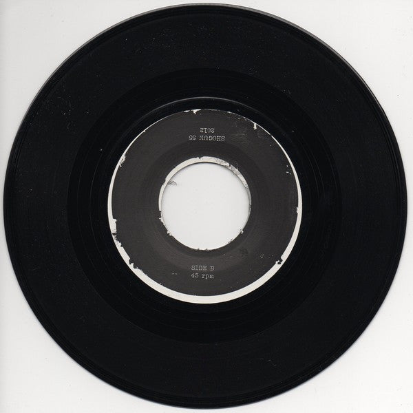Strong As Ten - Test Pressing (VINYL 7") | Mint (M) Mint (M)-