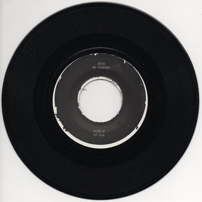 Strong As Ten - Test Pressing (VINYL 7") | Mint (M) Mint (M)-