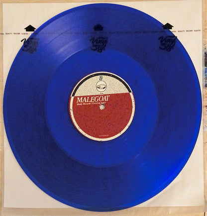 Into It. Over It. & Malegoat - EP *BLUE* | Mint (M) Mint (M)-
