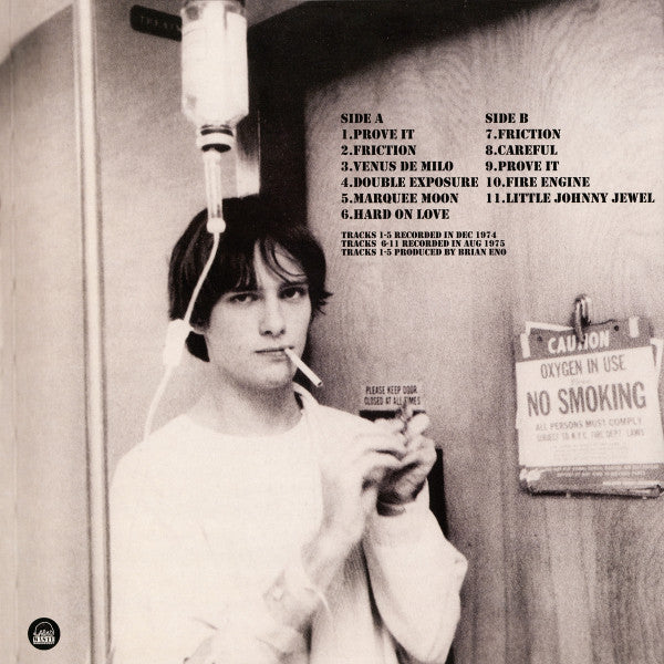Demos 1974-1975 | Mint (M) Mint (M)-