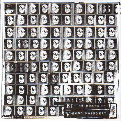 Bleach Everything - Bleach Everything / VORS – Split (VINYL 7") | Mint (M) Mint (M)-