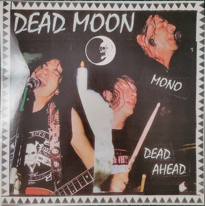 Dead Moon - Dead Ahead (VINYL) | Mint (M) Mint (M)-