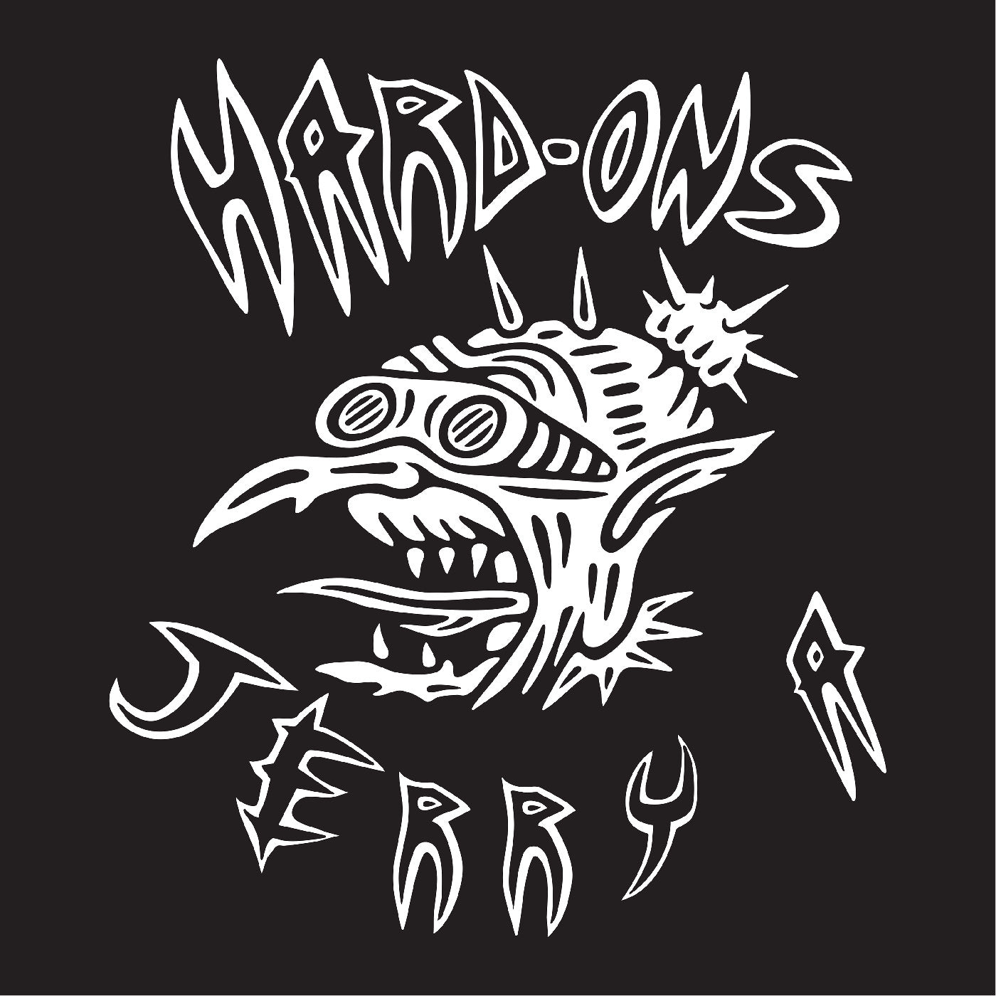 Hard-Ons / Jerry A. - (PRESALE 8/14/26) Hard-Ons/Jerry A. (CD AMERICAN LEATHER RDS CD-AMLE-0046 2026) | NEW Mint (M) Mint (M)-