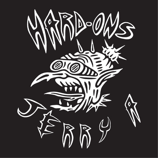 Hard-Ons / Jerry A. - (PRESALE 8/14/26) Hard-Ons/Jerry A. (CD AMERICAN LEATHER RDS CD-AMLE-0046 2026) | NEW Mint (M) Mint (M)-