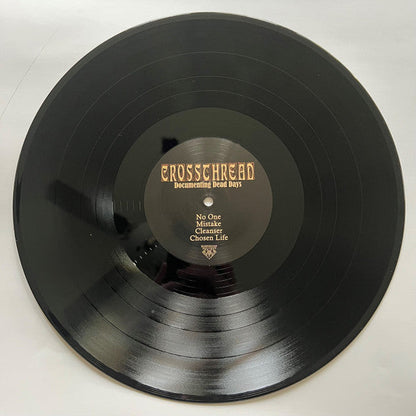 Crossthread - Documenting Dead Days (VINYL) | Mint (M) Mint (M)-