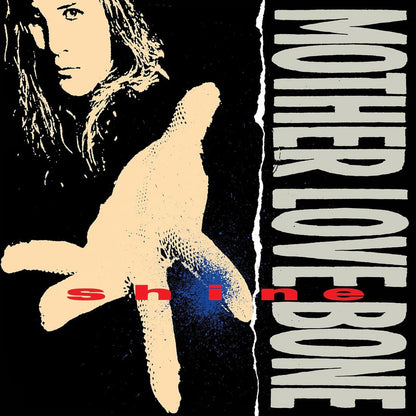 Mother Love Bone - Shine (180g Eco-Vinyl 12" EP) | Mint (M) Mint (M)-