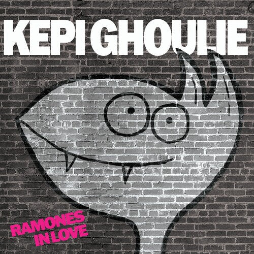 Kepi Ghoulie - Ramones In Love (VINYL) |-