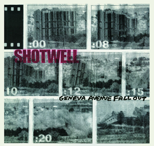 Shotwell & Miami - Split Lp (VINYL) |-