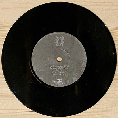 Dead In The Dirt - Fear (7" VINYL) | Mint (M) Mint (M)-