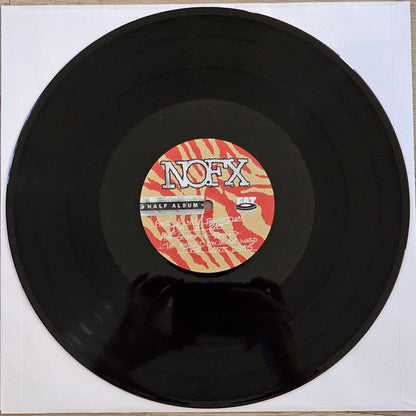 NOFX - Half Album | Mint (M) Mint (M)-