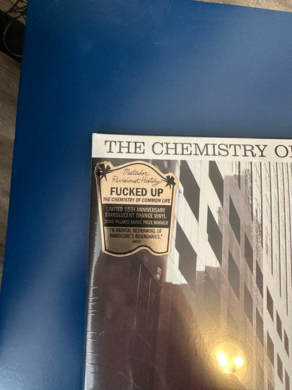 Fucked Up - The Chemistry Of Common Life | Mint (M) Mint (M)-