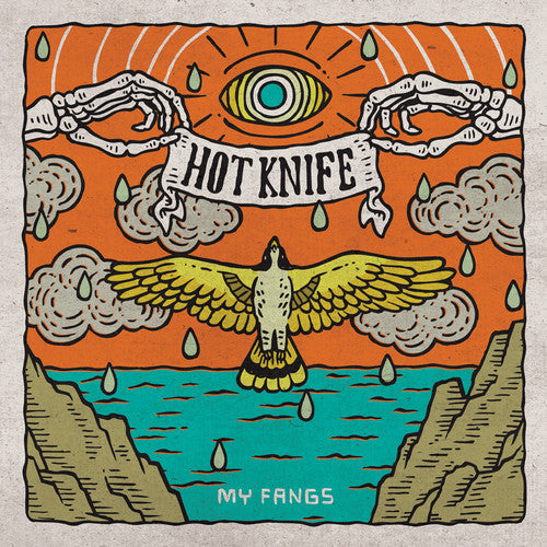 Hot Knife - My Fangs (12" VINYL) |-