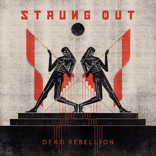 Strung Out - Dead Rebellion (VINYL) |-