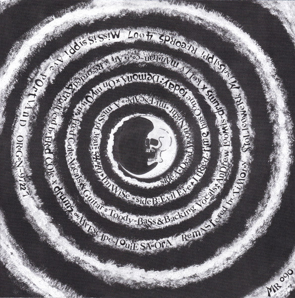 Dead Moon - Unknown Passage (VINYL) | Mint (M) Mint (M)-