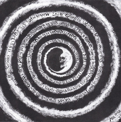 Dead Moon - Unknown Passage (VINYL) | Mint (M) Mint (M)-